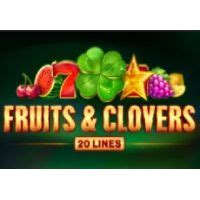 Fruits Clovers 20 Lines Betfair