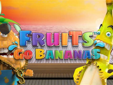 Fruits Go Bananas Bwin
