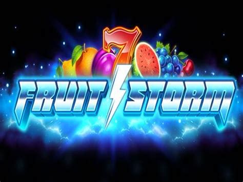 Fruits Storm 888 Casino