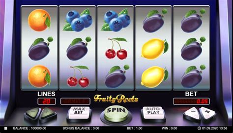 Fruity Reels Slot - Play Online