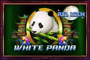 Full Moon White Panda Bet365