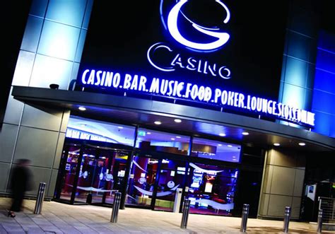 G Casino Sheffield Restaurante