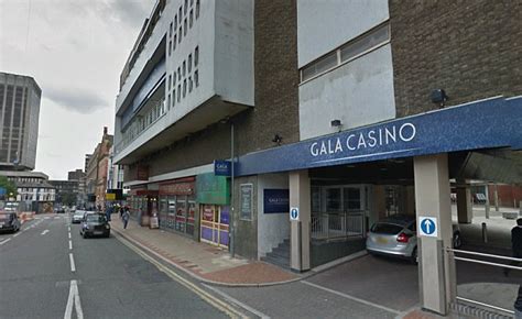 Gala Casino Birmingham