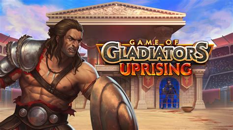 Game Of Gladiators Uprising Netbet