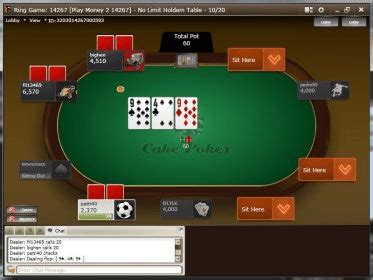 Ganhar Cake Poker Download