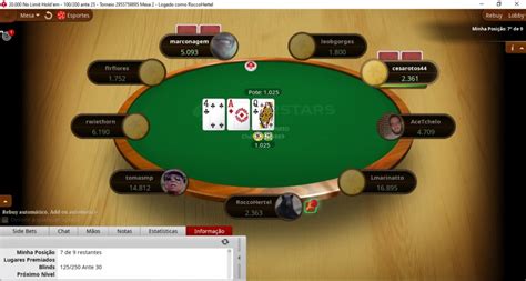 Ganhar Pokerstars Poker Online Do Sistema