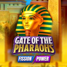 Gate Of The Pharaohs Leovegas