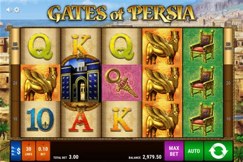 Gates Of Persia 1xbet