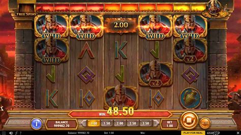 Gates Of Troy Slot - Play Online