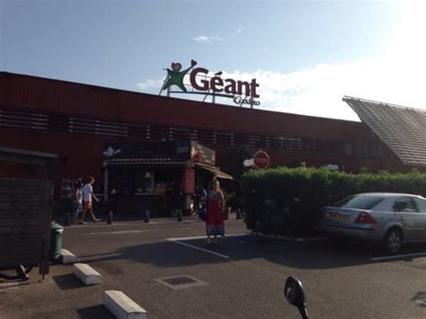 Geant Casino 06 Mandelieu