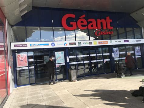 Geant Casino Nimes Ouvert Dimanche 1 Decembre