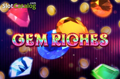 Gem Riches Netbet