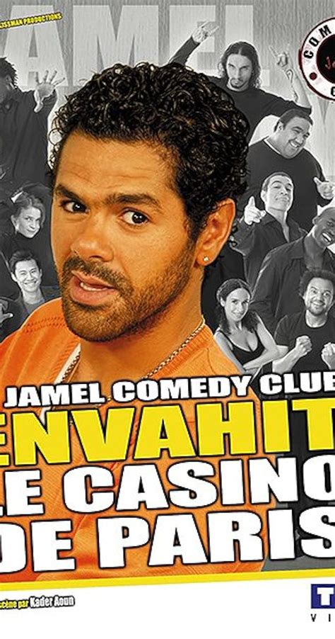 Generique De Fin Jamel Clube De Comedia Au Casino De Paris