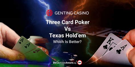 Genting Casino Holdem De Texas