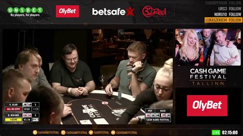 Genting Poker Live Stream Birmingham