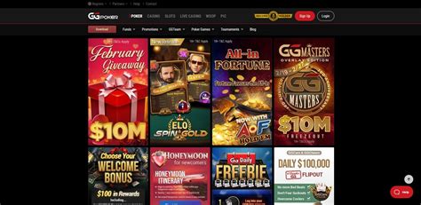 Ggpoker Casino Nicaragua