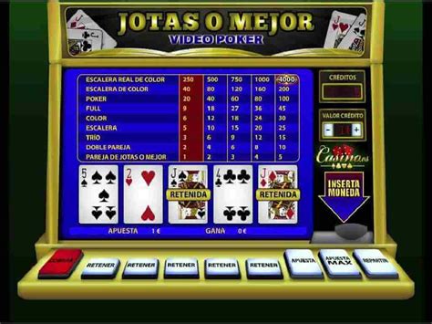 Gladiador Maquina De Poker