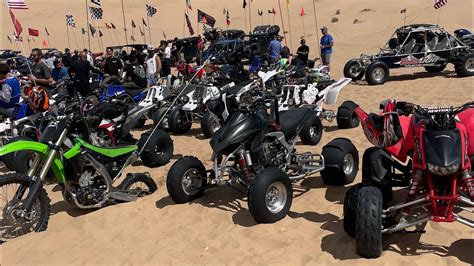 Glamis Poker Run 2024