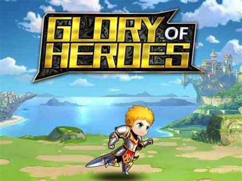 Glory Of Heroes Betsul