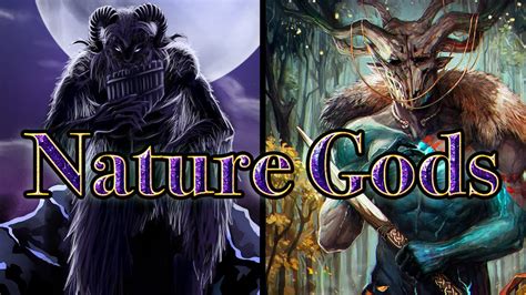 Gods Of Nature Bet365