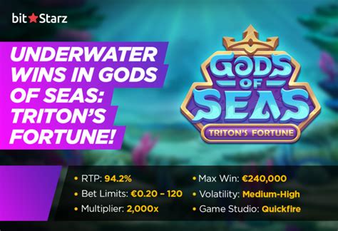 Gods Of Seas Tritons Fortune Betfair