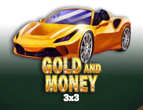 Gold And Money 3x3 Blaze