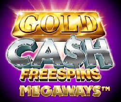 Gold Cash Free Spins Megaways Betsson