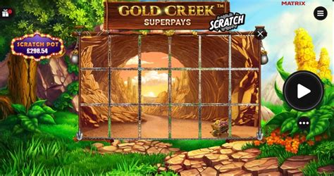 Gold Creek Superpays Scratch Netbet