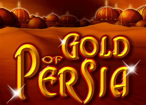 Gold Of Persia Slot Gratis