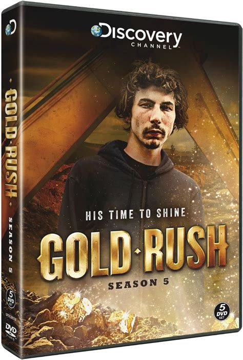 Gold Rush 5 Brabet