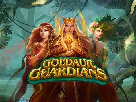 Goldaur Guardians Blaze
