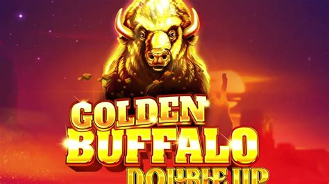 Golden Buffalo Double Up Bodog