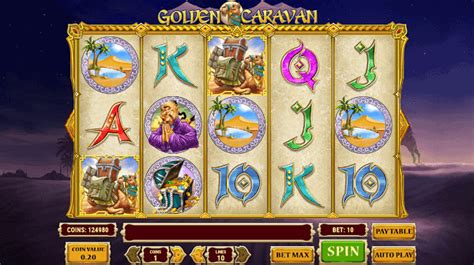 Golden Caravan Bwin