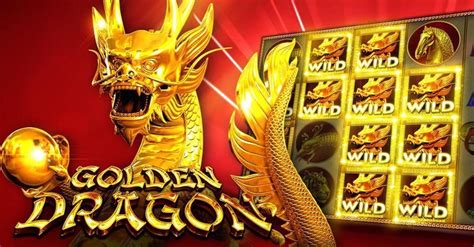 Golden Dragons Slot - Play Online