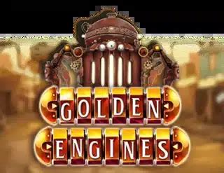 Golden Engines Slot Gratis