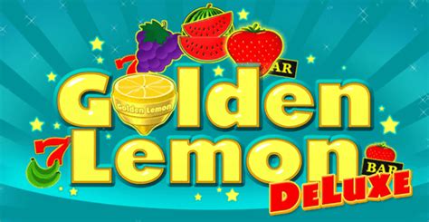 Golden Lemon Deluxe Parimatch