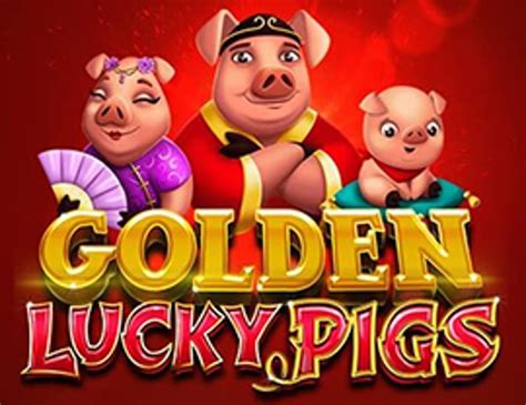 Golden Lucky Pigs Bet365