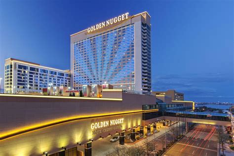 Golden Nugget Casino Em Atlantic City Endereco