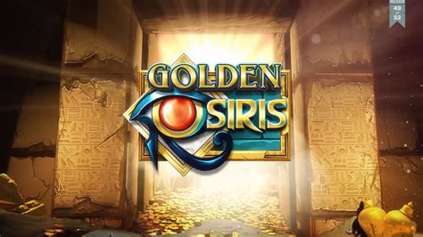 Golden Osiris Brabet