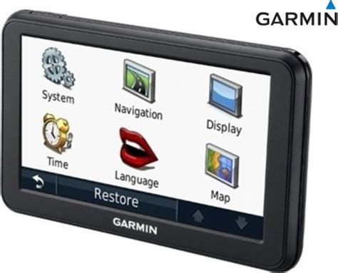 Gps Garmin Nuvi 50 Slot Sd