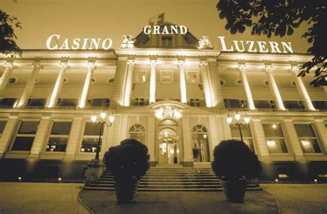 Grand Casino Luzern Torneio De Poker