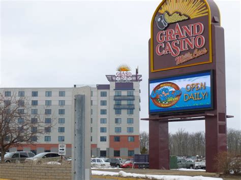 Grand Casino Mille Lacs Abas