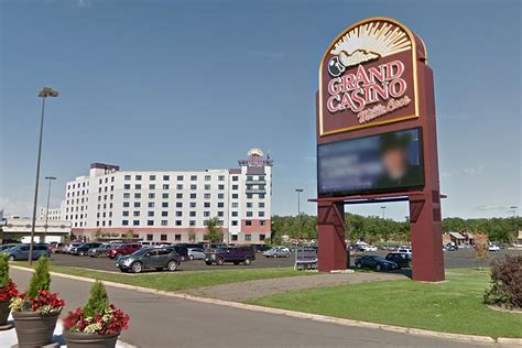 Grand Casino Mille Lacs Violacao
