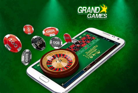 Grandgames Casino App