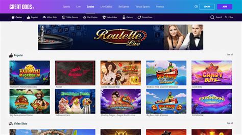 Greatodds Casino