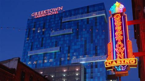 Greektown Casino Club 55