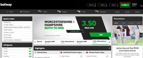 Green Party Betway