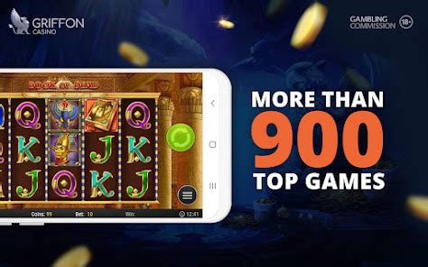 Griffon Casino App