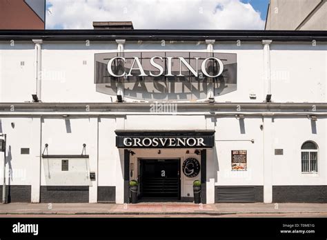 Grosvenor Bristol Poker