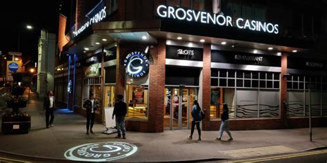 Grosvenor Casino Peru